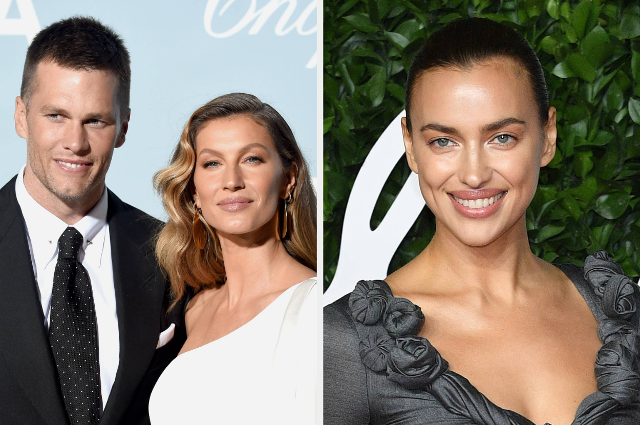 Why Gisele Bündchen Is Unbothered by Ex Tom Brady and Irina Shayk's New  Romance