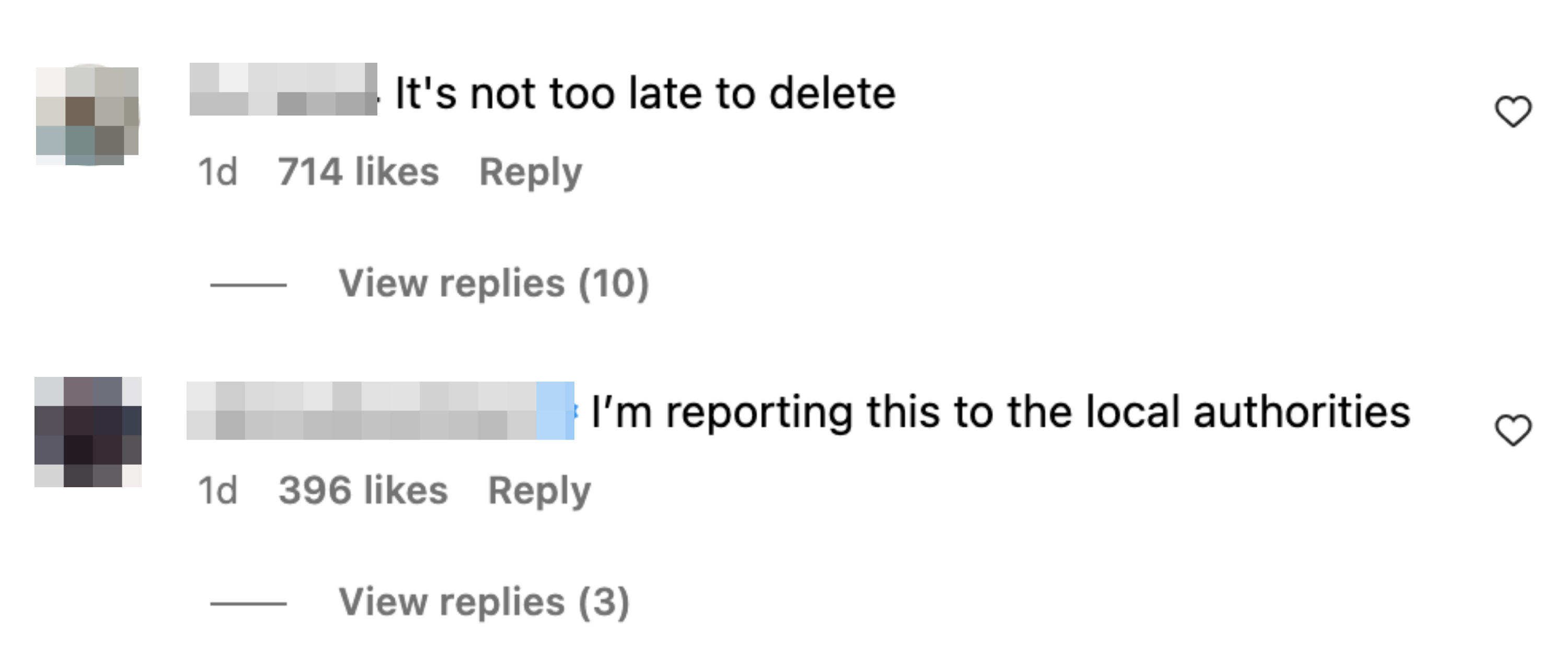 &quot;It&#x27;s not too late to delete&quot;