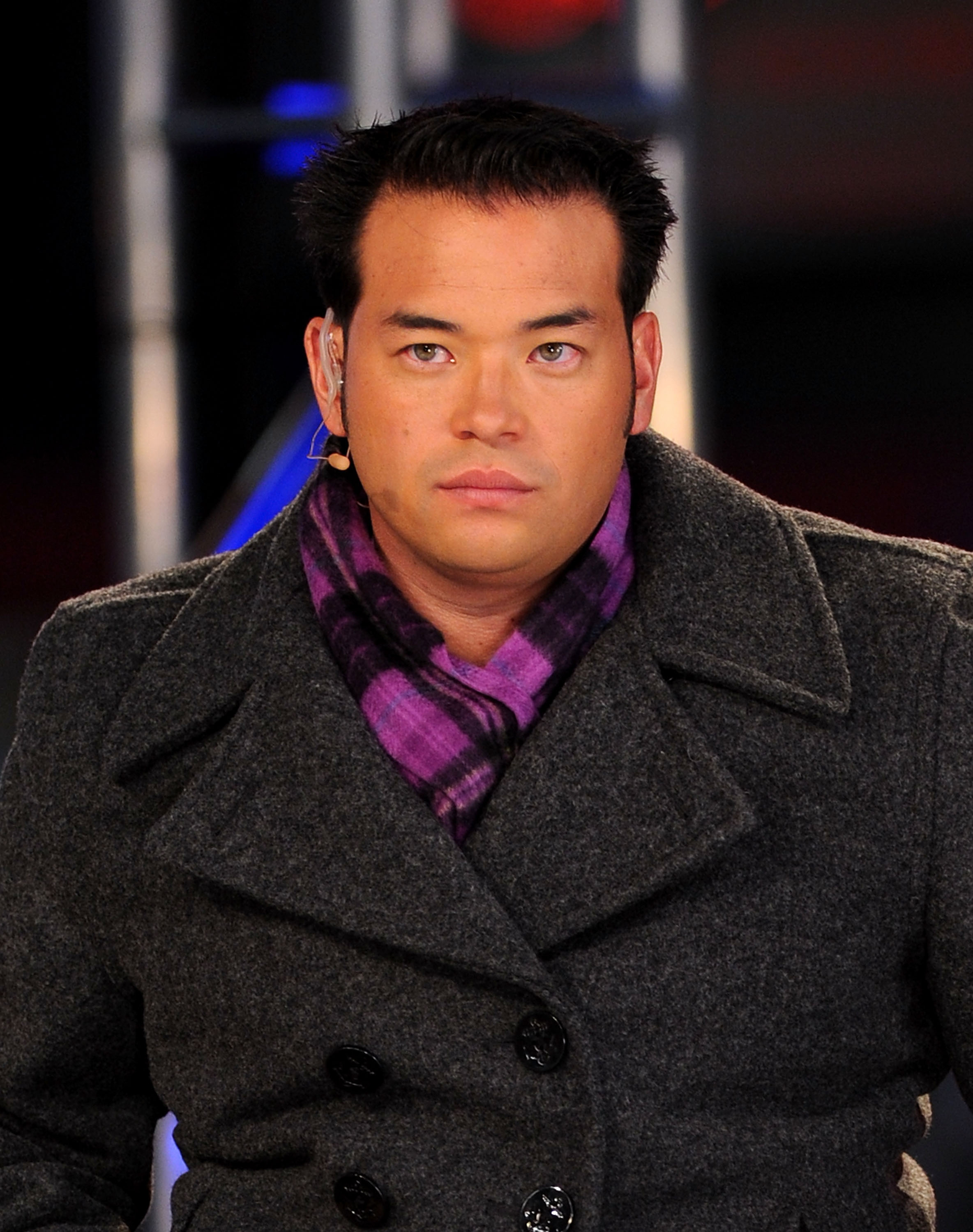 Closeup of Jon Gosselin