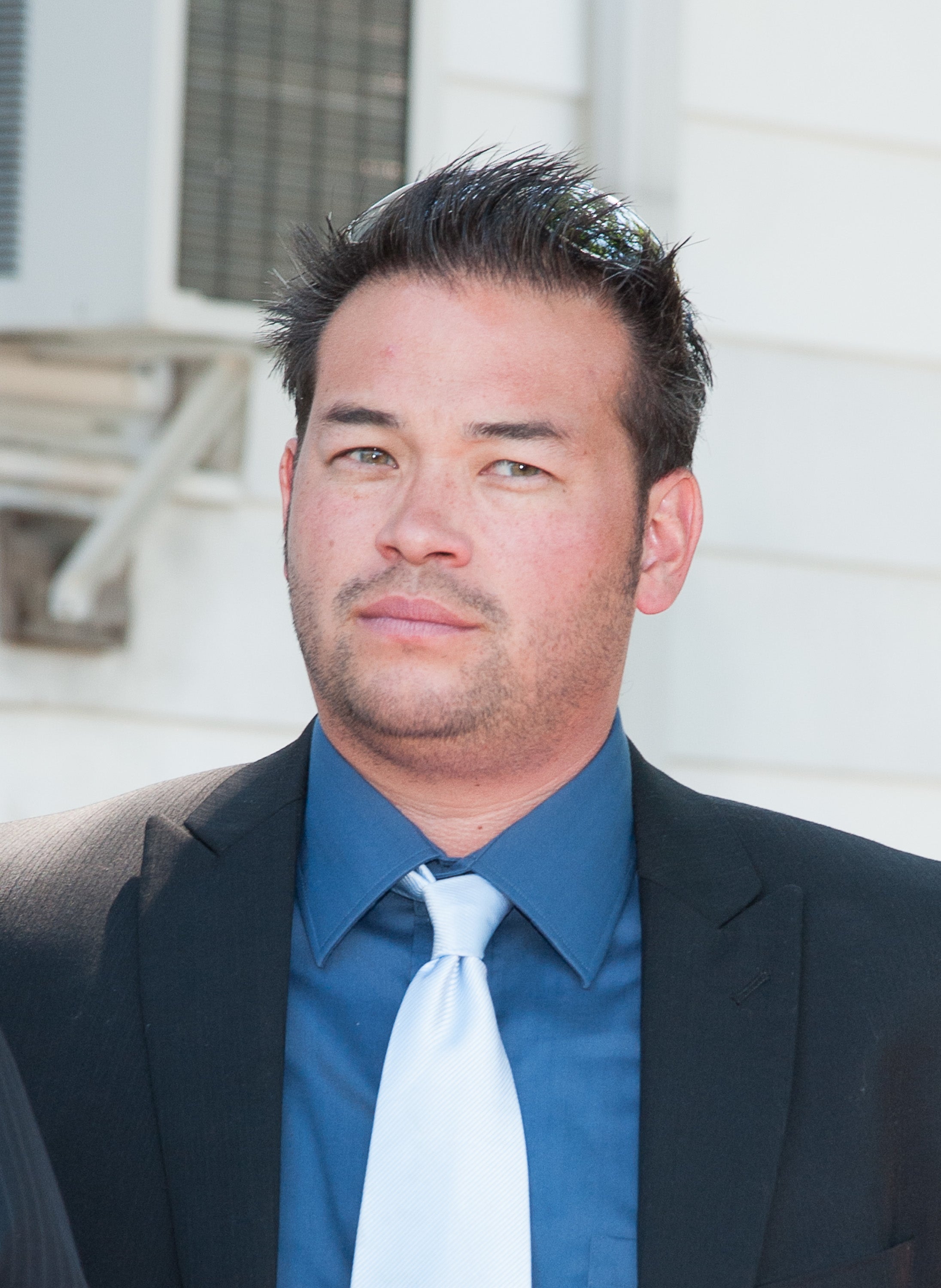 Closeup of Jon Gosselin