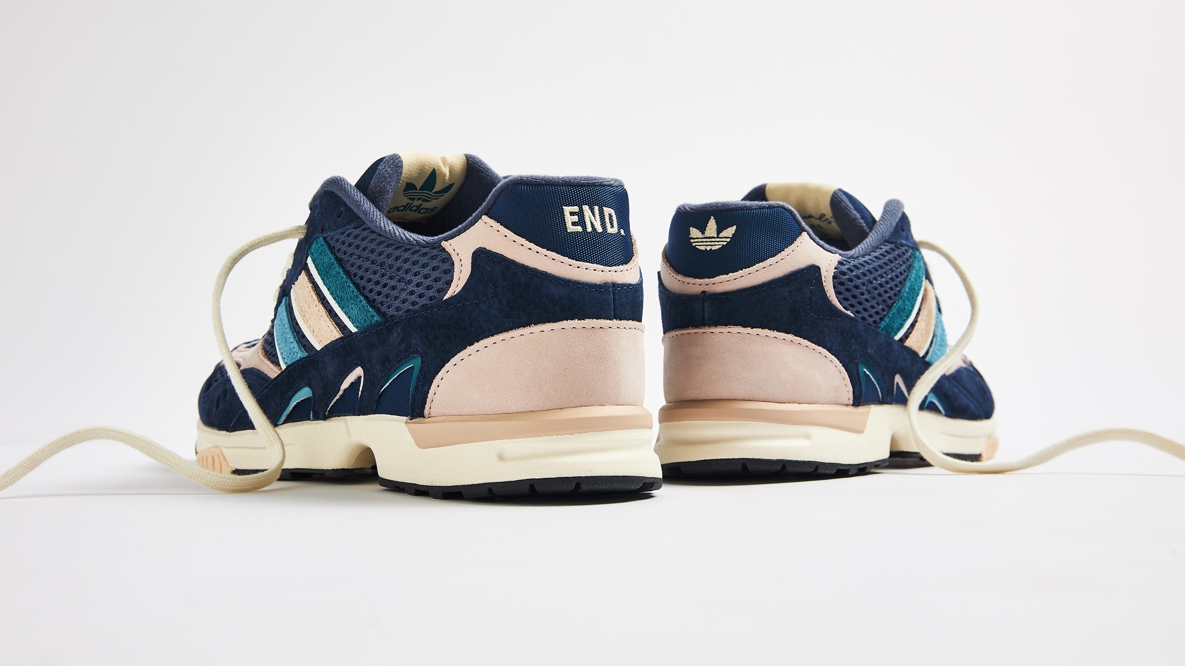 End. Clothing x Adidas Torsion Super 'Equals' Collab Release Date