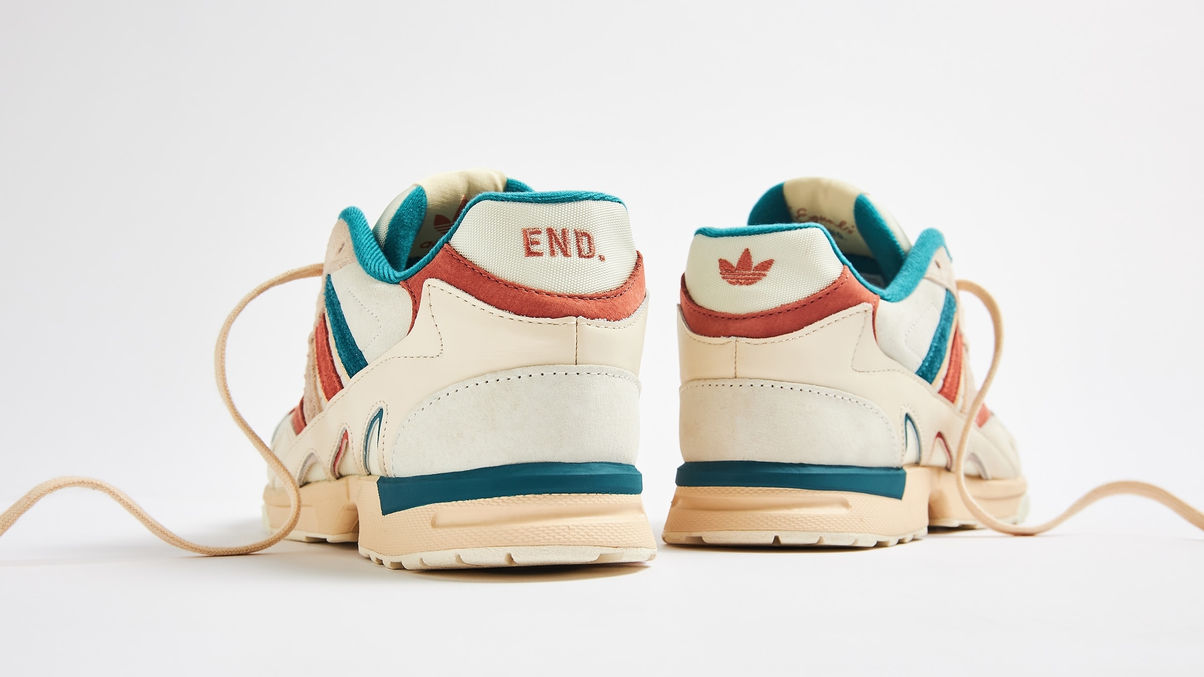 End. Clothing x Adidas Torsion Super 'Equals' Collab Release Date