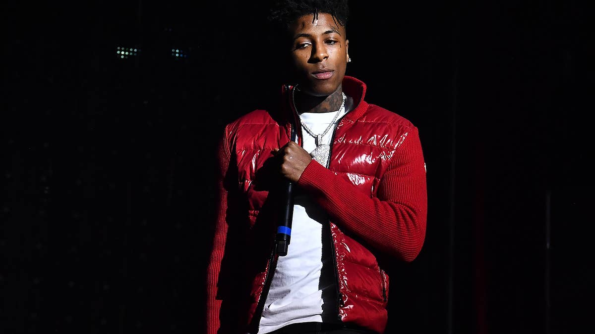 In 2020, YoungBoy Never Broke Again was arrested on drugs and firearms charges after police discovered both on the set of his music video shoot.