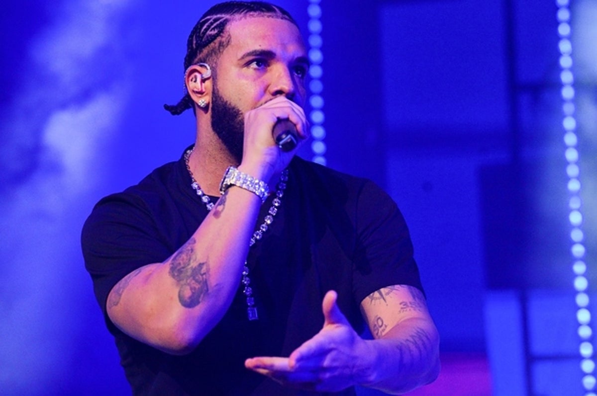 Drake's on-stage surprise: TikToker who threw bra lands Playboy offer