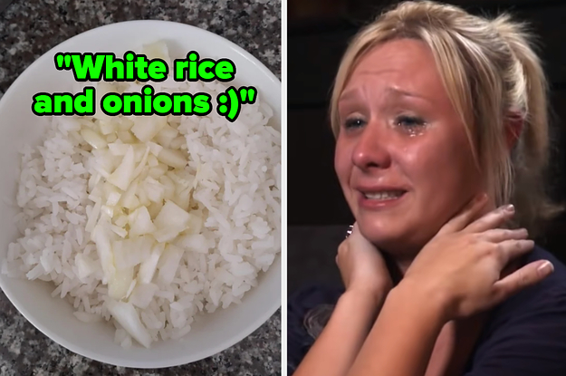 Picky Eaters Are Sharing Photos Of Their Daily Diets, And It Has Me Screaming "WHERE'S THE FLAVOR"