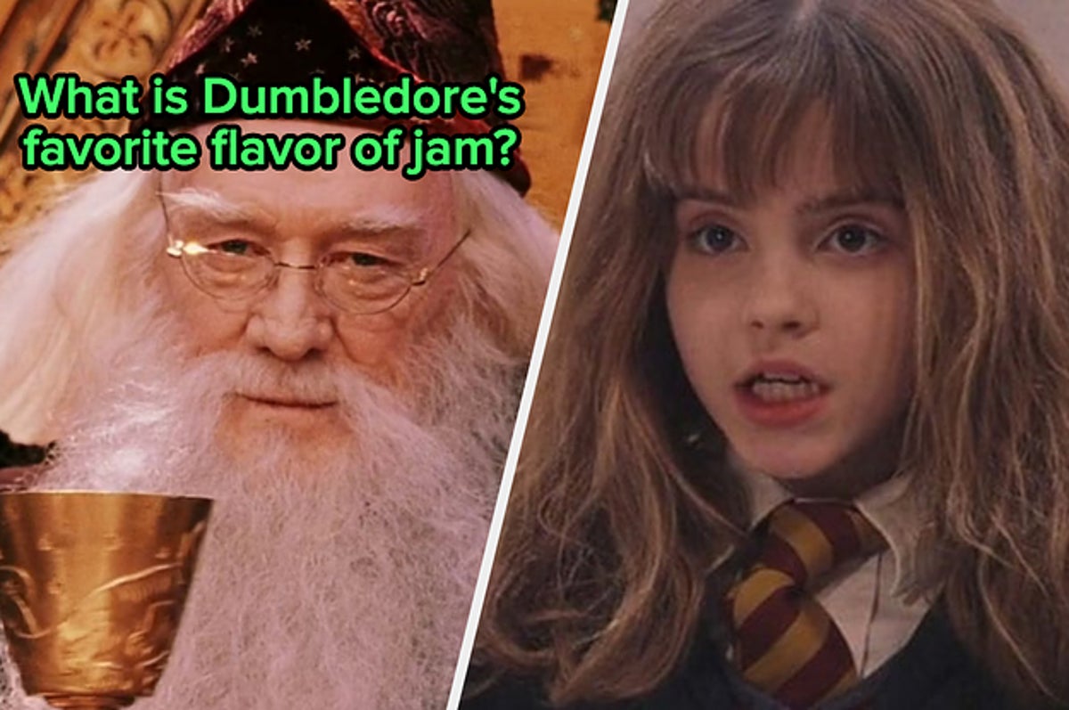 Difficult Harry Potter Trivia Quiz