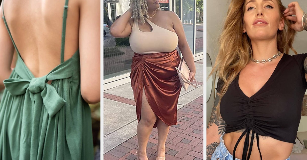 Celebs can't get enough of basic brand Naked Wardrobe: What to shop