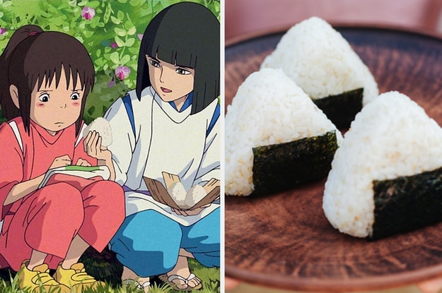 Serie Demon Slayer Food Partie 1 - ONIGIRI Zenitsu 