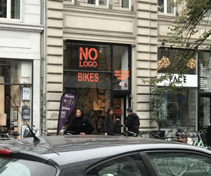 &quot;No Logo Bikes&quot;