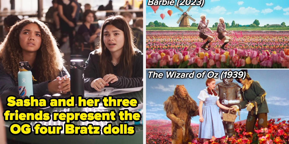 31 Barbie Easter Eggs You Might've Missed