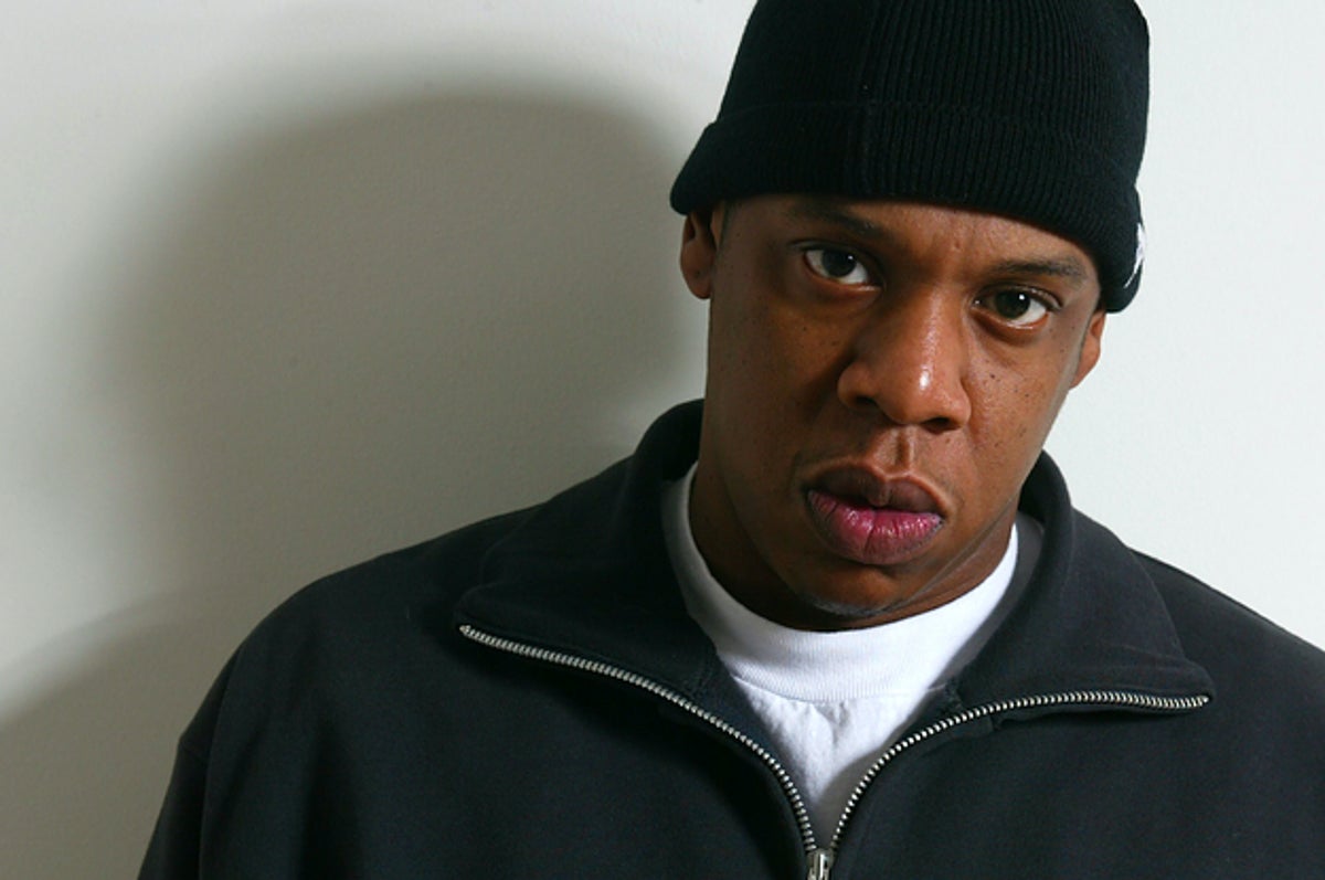 Jay Z on Raising Blue Ivy, His Drug-Dealing Past, and Ex-Good-Girl