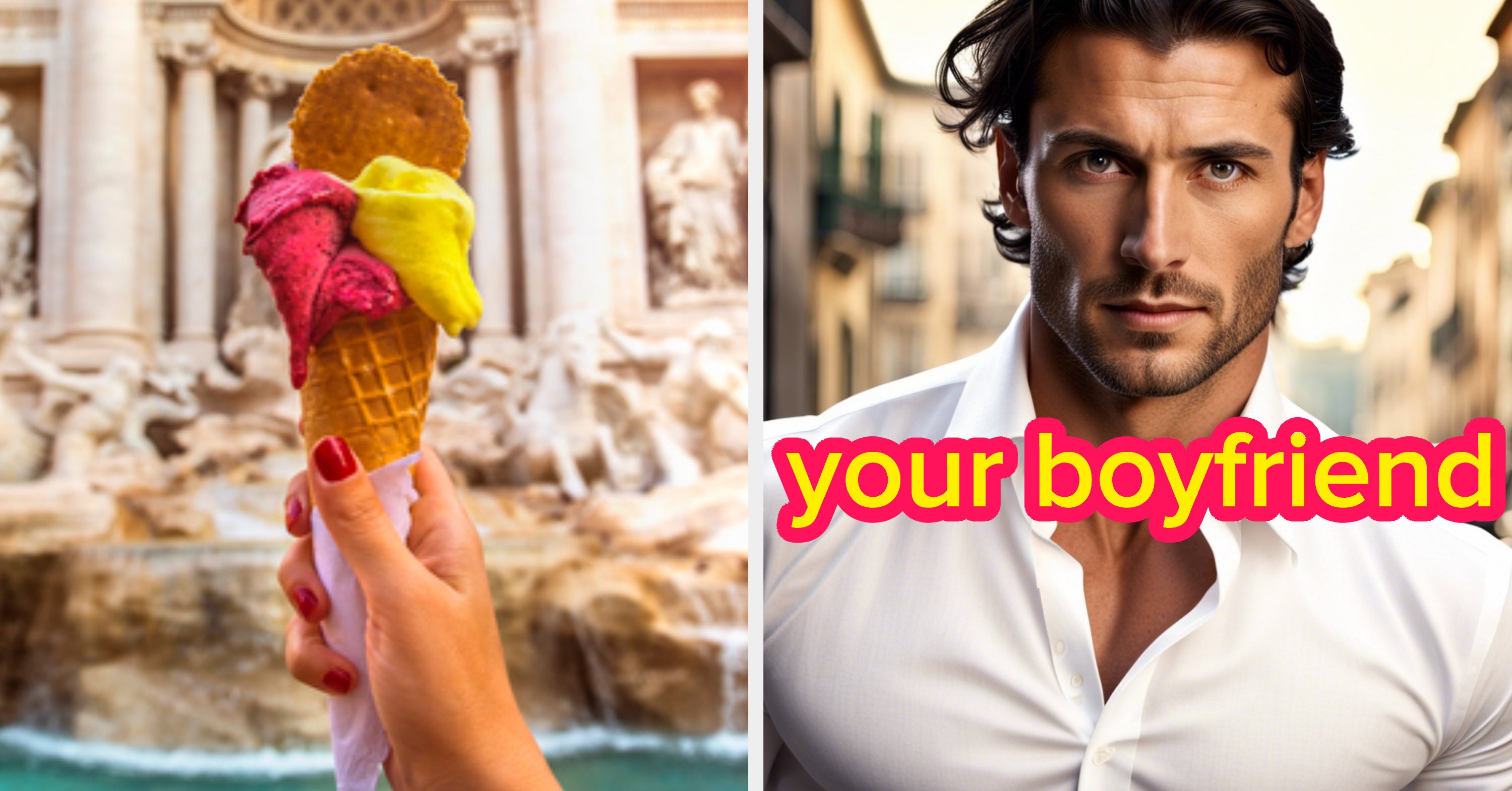 I Love You In Italian To A Boyfriend