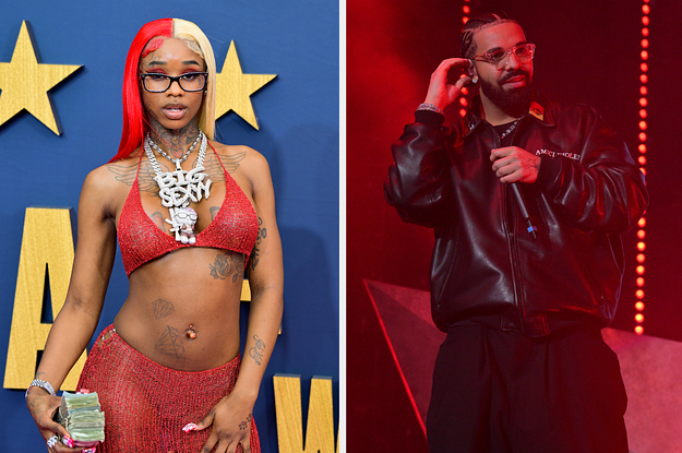 Sexyy Red Says She And Drake Have A Collaboration Complex