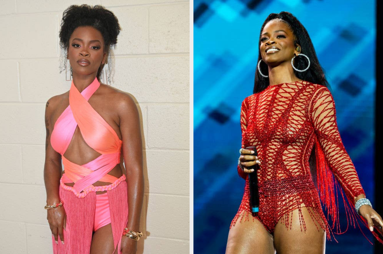 Ari Lennox Celebrates 7 Months Sober, Feeling Happier