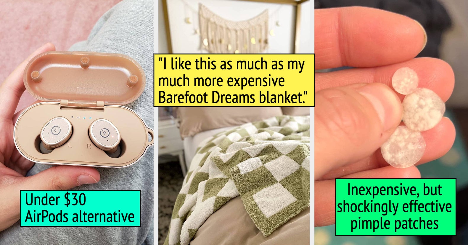 51 Cheap Alternatives To Expensive Products You'll Feel Like A Genius For  Buying