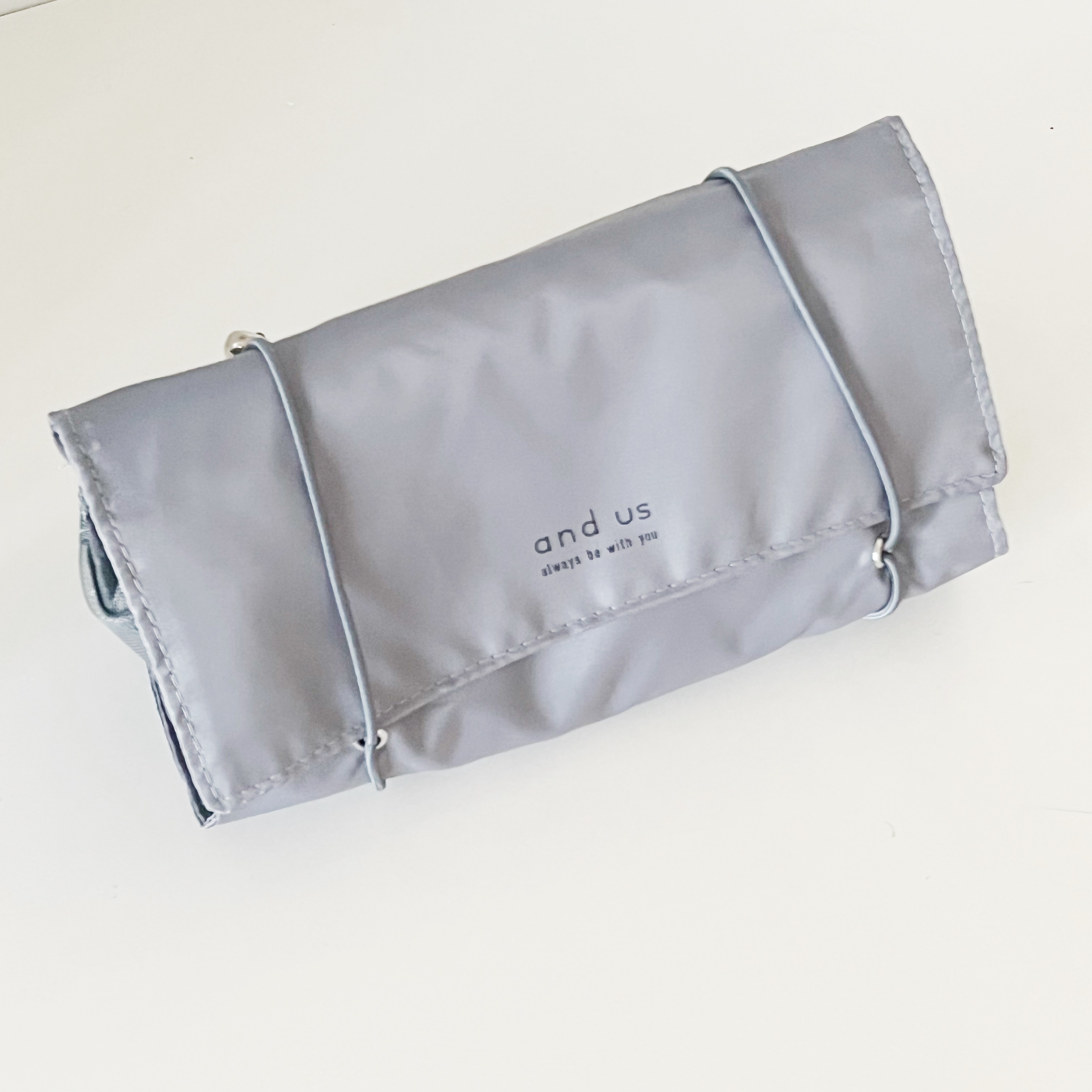 フランフラン】大容量なのにめっちゃコンパクト！くすみカラーが可愛い