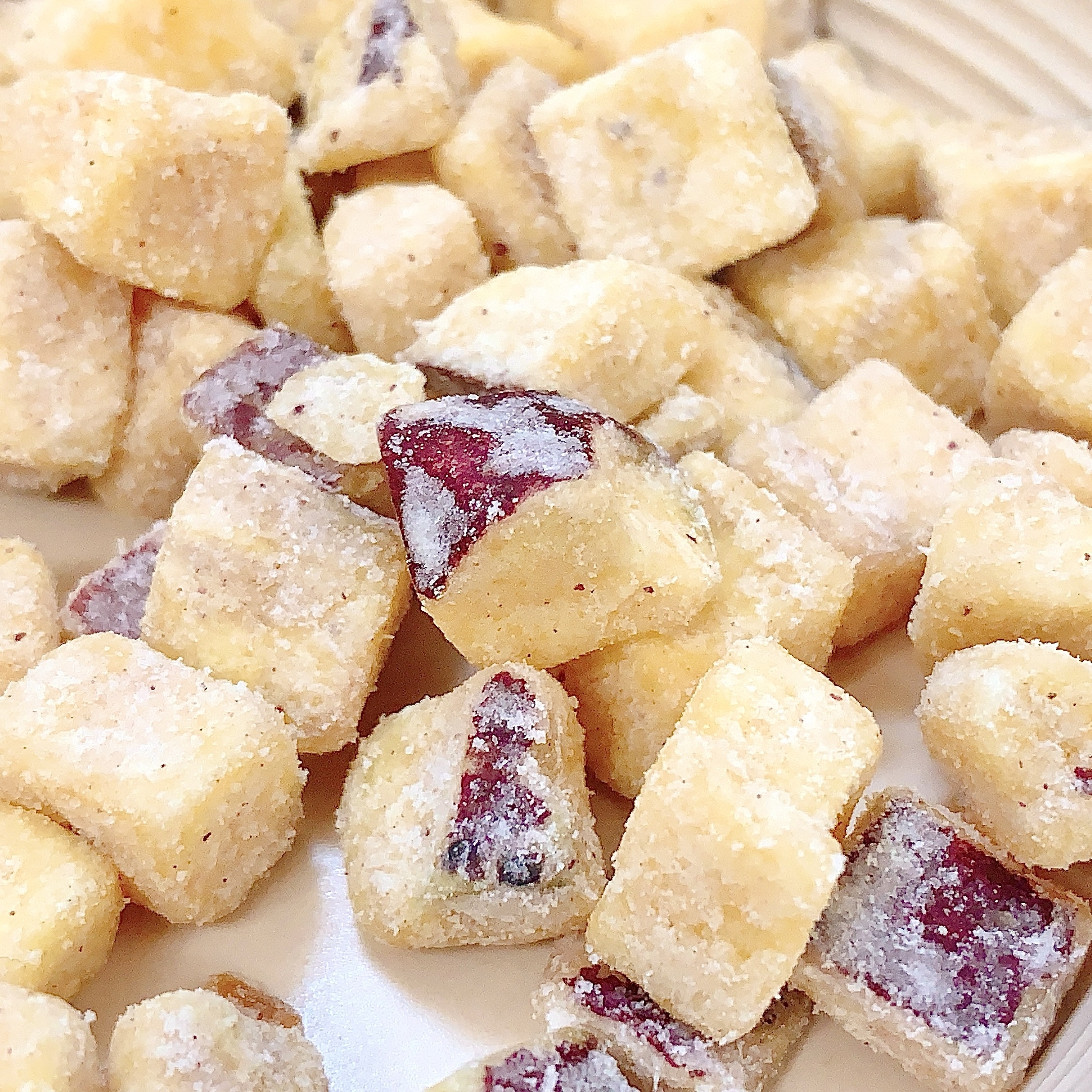 セブン-イレブンのおすすめのスナック「サイクルミー おつまみバター風味さつまいも」