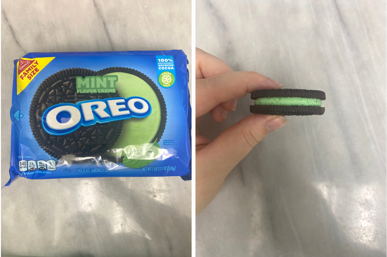 flynit oreo