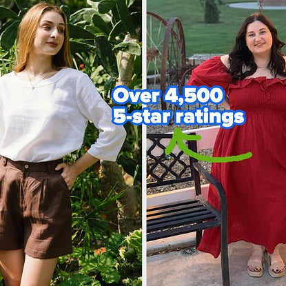 35 Summer Clothing Pieces That Reviewers Are Absolutely Loving