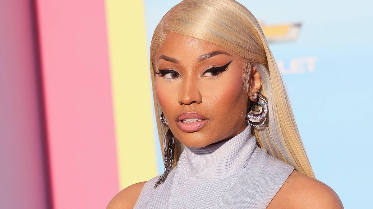 A Twitter user claiming to be a producer on the docuseries had a purported explanation for Nicki's absence.