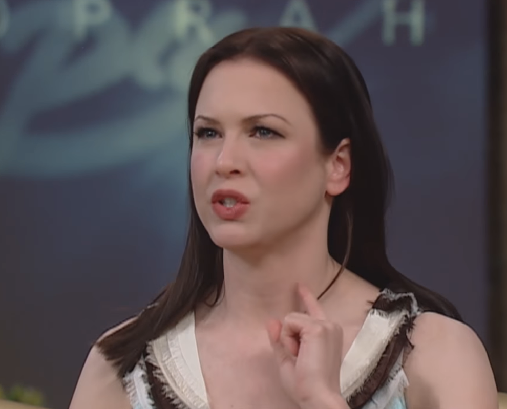 Renée Zellweger Praised For Her Response To Bridget Jones&rsquo;s Weight