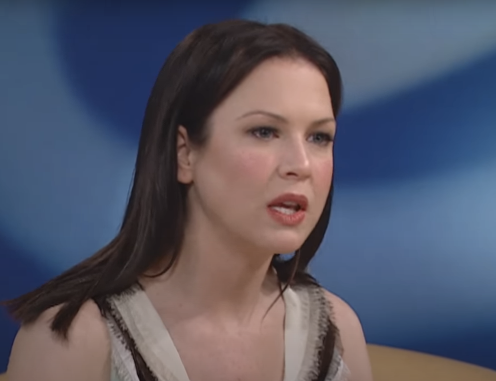 Renée Zellweger Praised For Her Response To Bridget Jones&rsquo;s Weight