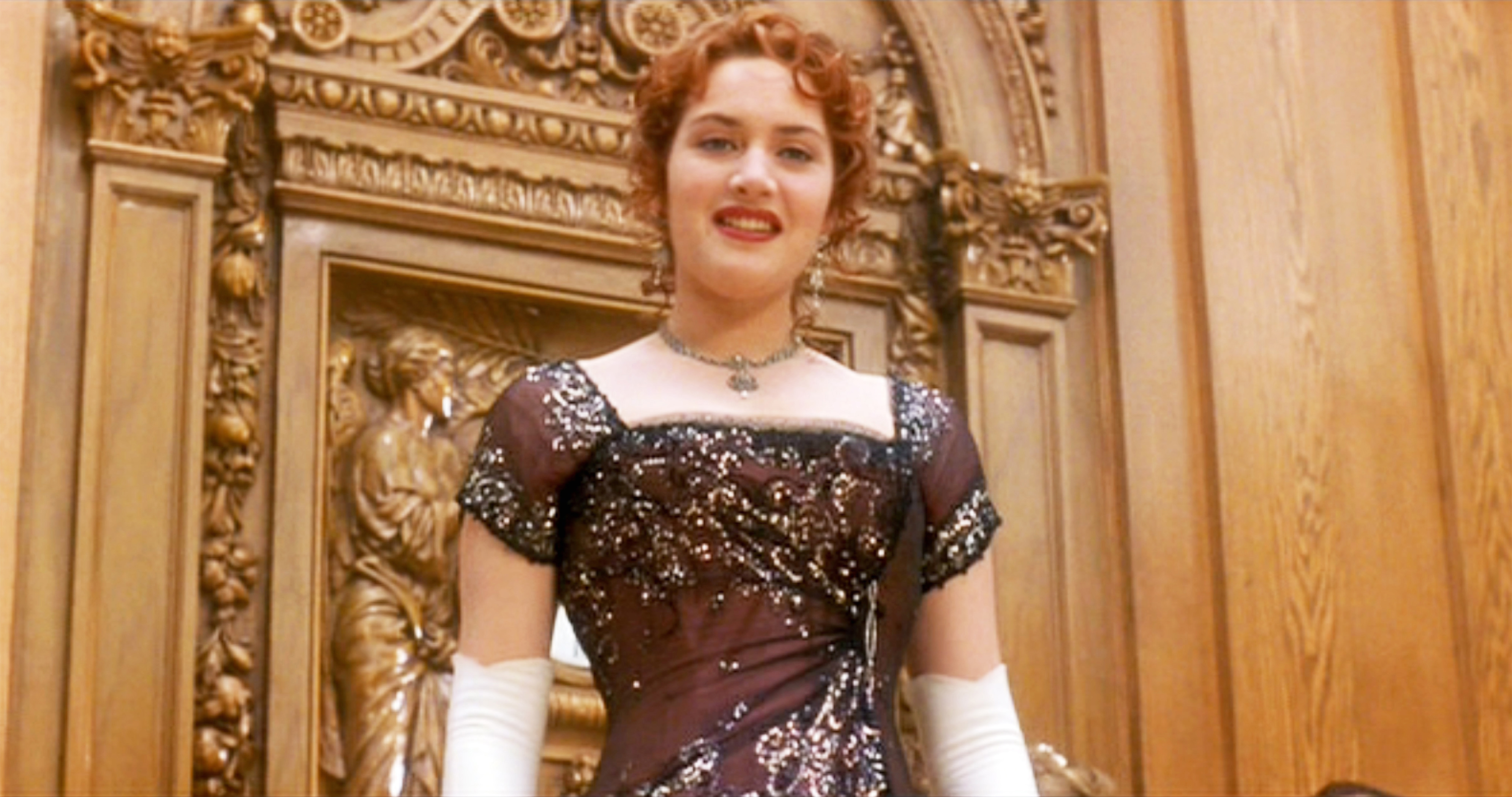 Closeup of Kate Winslet