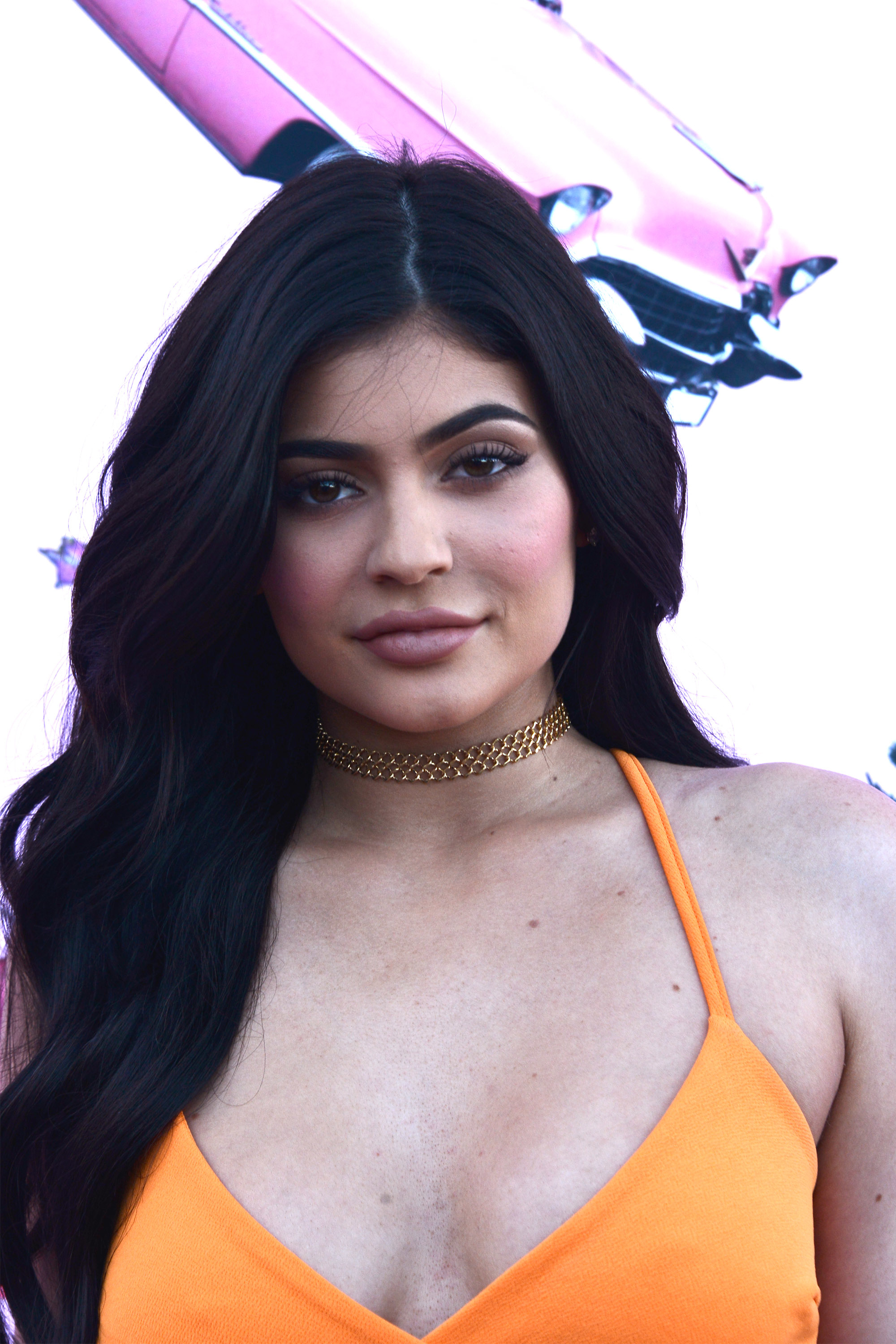 Kylie Jenner Confirms Years-Long Speculation She's Had A Boob Job