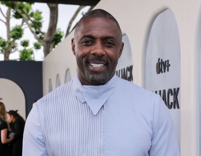 Idris Elba Held At Gunpoint In The US After Protecting Woman