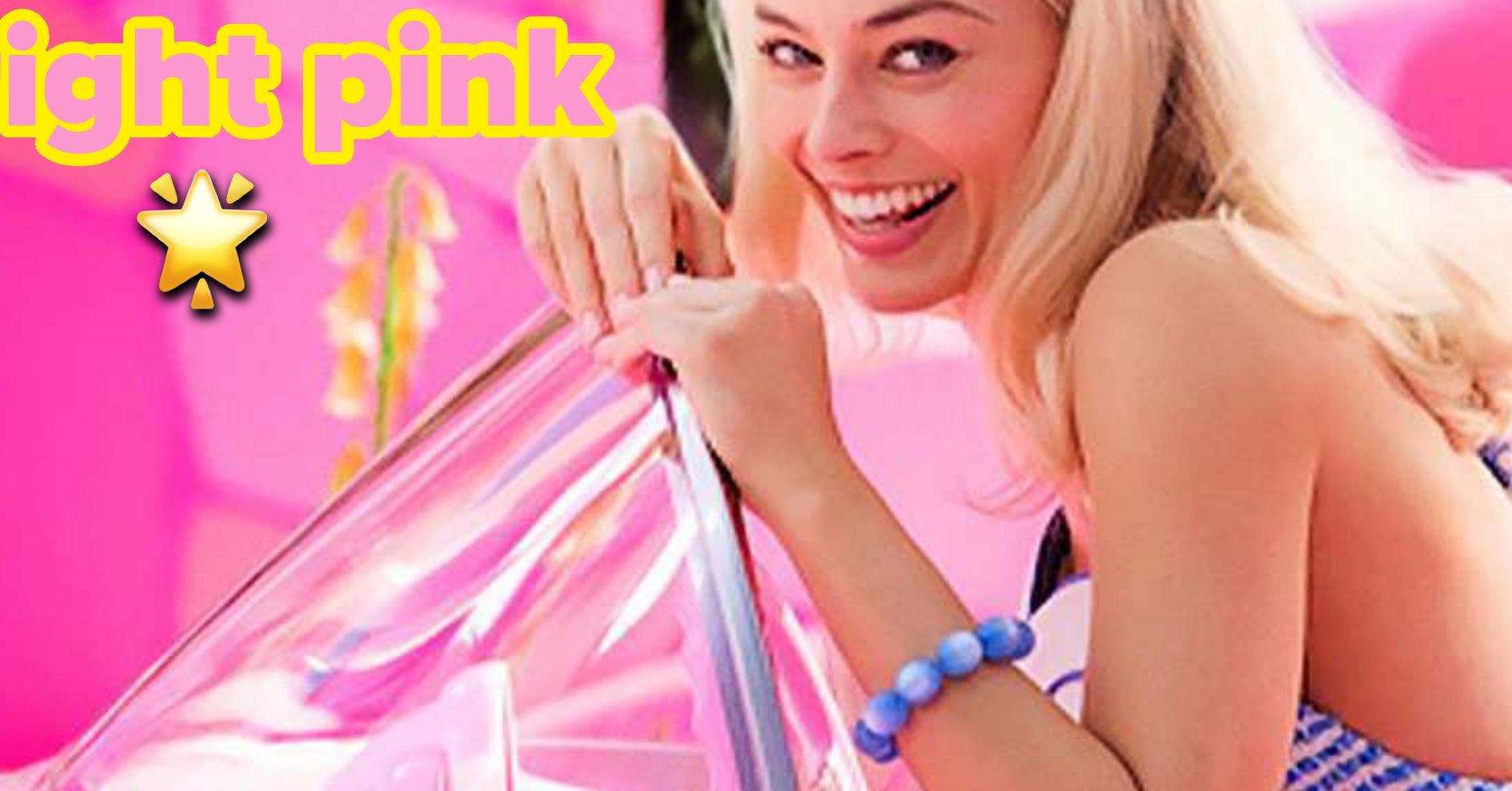 Which Shade Of Pink Are You Quiz