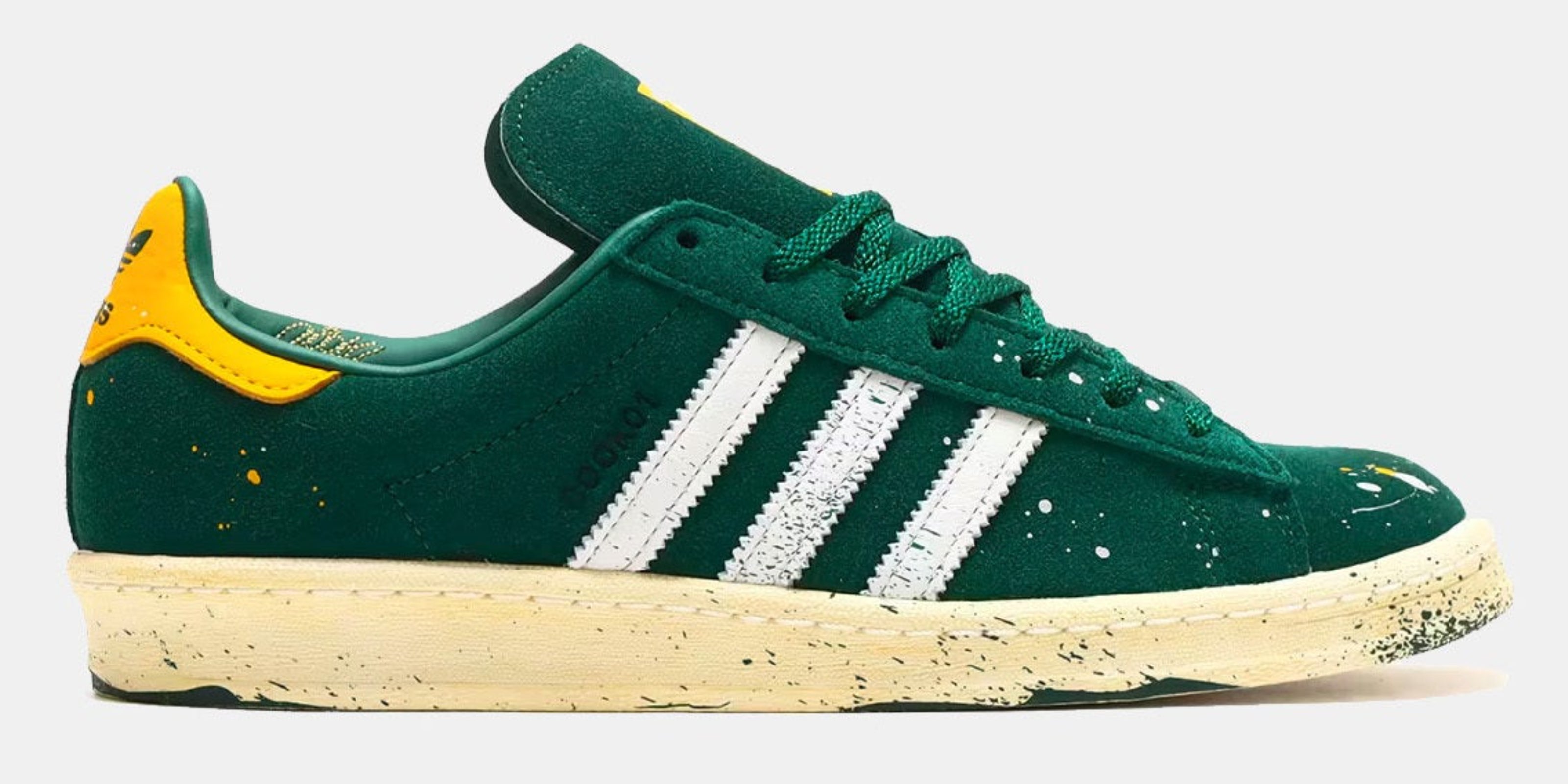 Atmos x Adidas Campus 80 'Cook' Release Date - Vimarsana News