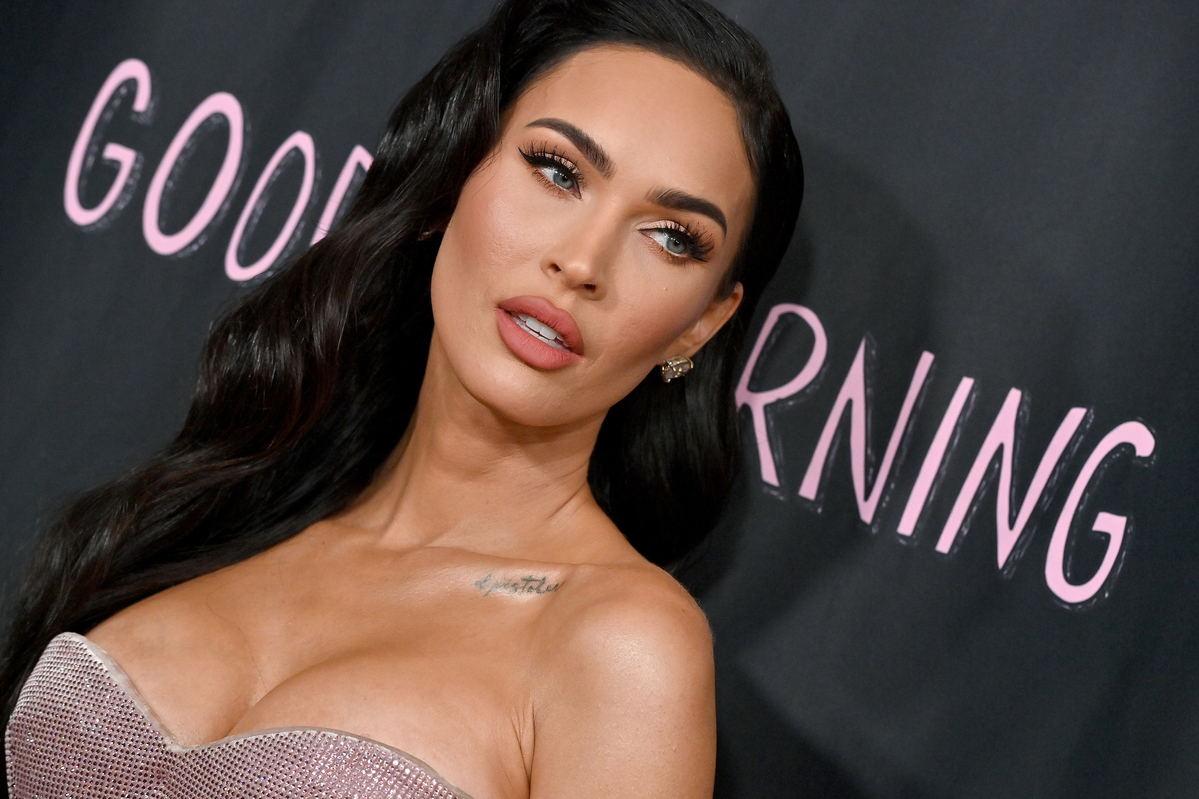 Kim Kardashian's Climate-Focused Skims Nipple Bra Advertising Is