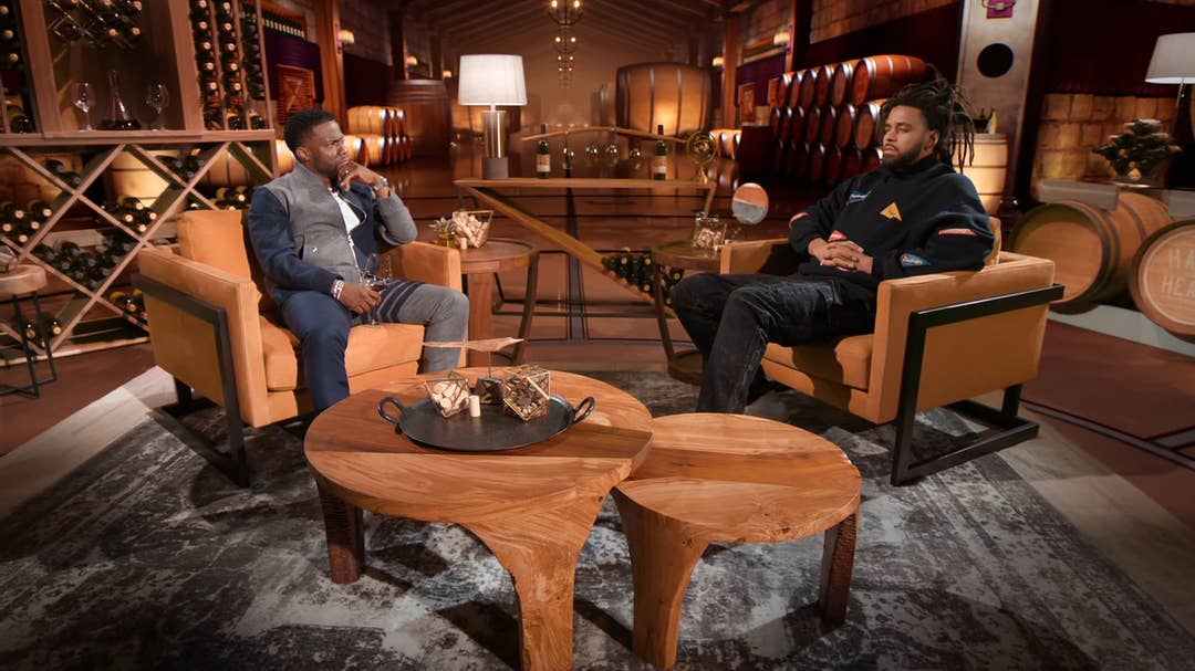 J. Cole Says Female Rappers Are the 'Most Exciting' Out Right Now | Complex