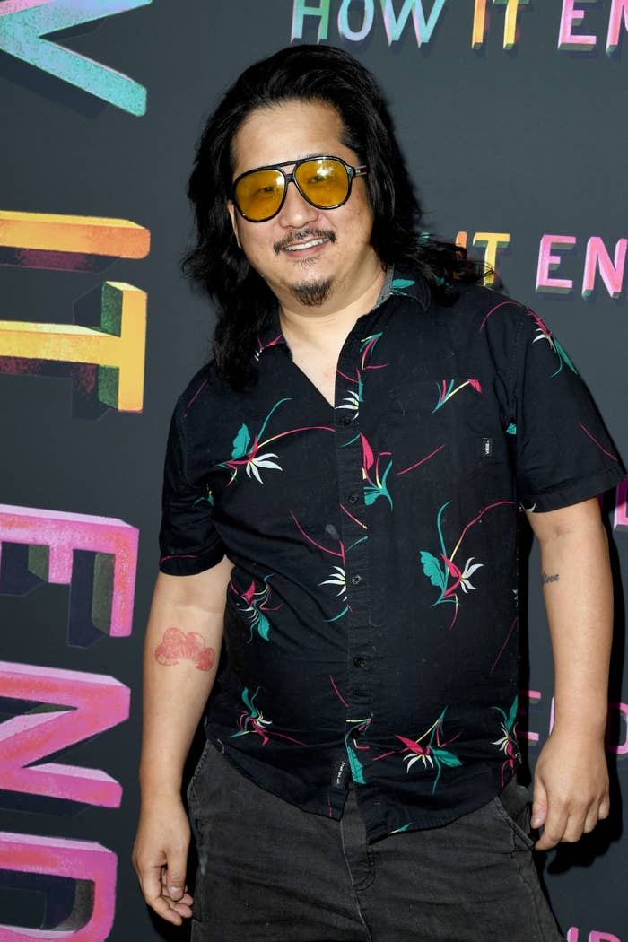 Bobby Lee Was High, Drunk on Set of 'And Just Like That