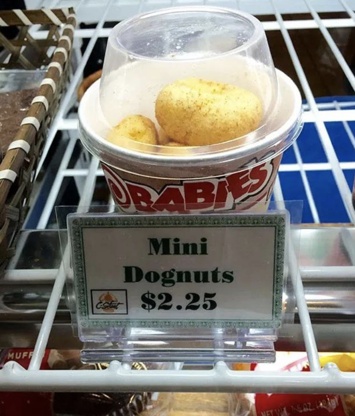 &quot;Mini Dognuts&quot;