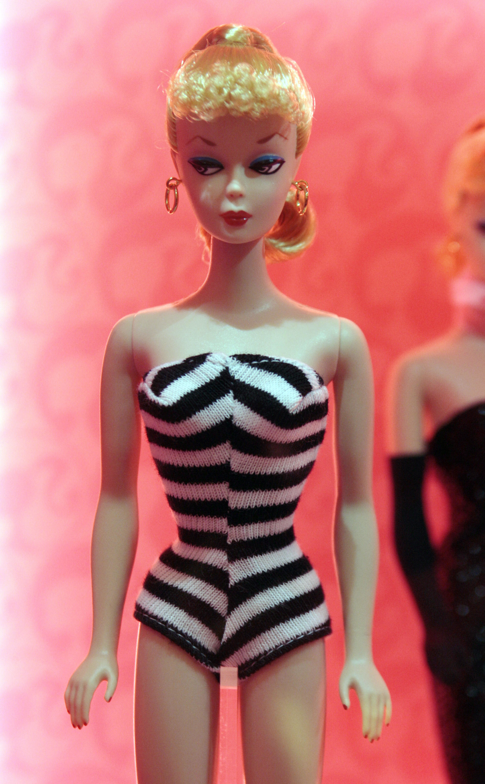 Indvending Swipe vene Barbie Ruth Handler Real Life Facts