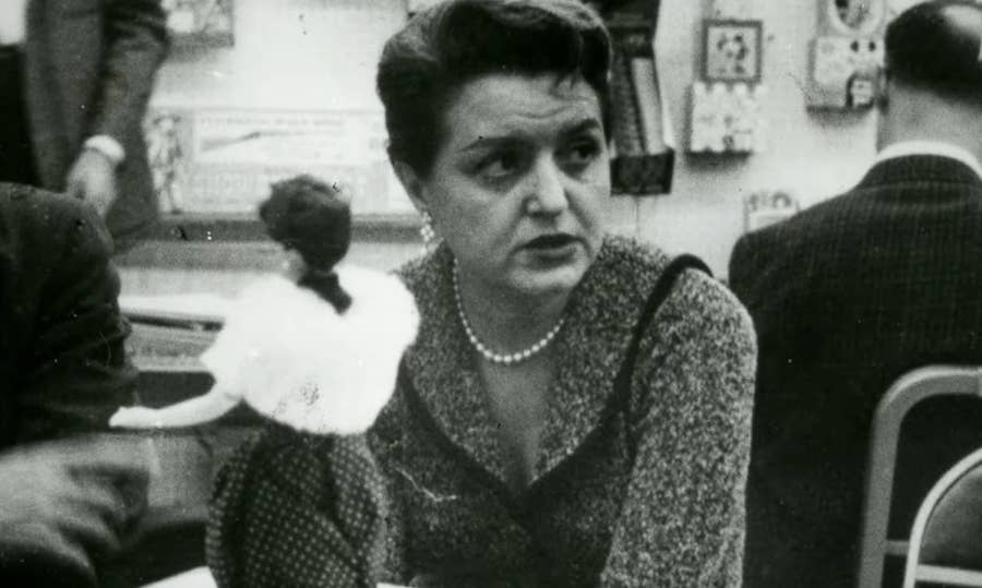 meñique sex toy Barbie Ruth Handler Real Life Facts