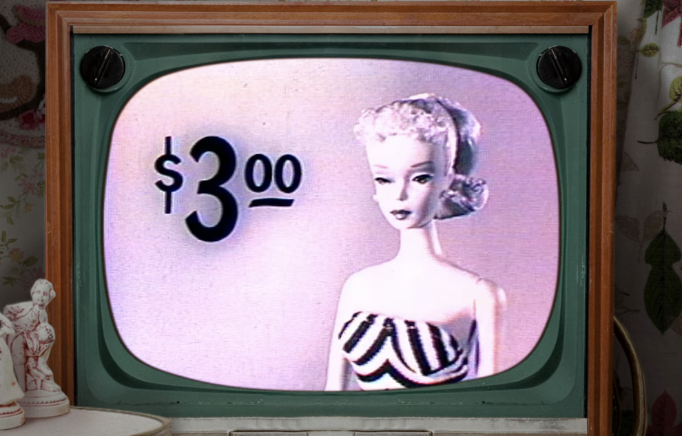 Barbie Ruth Handler Real Life Facts