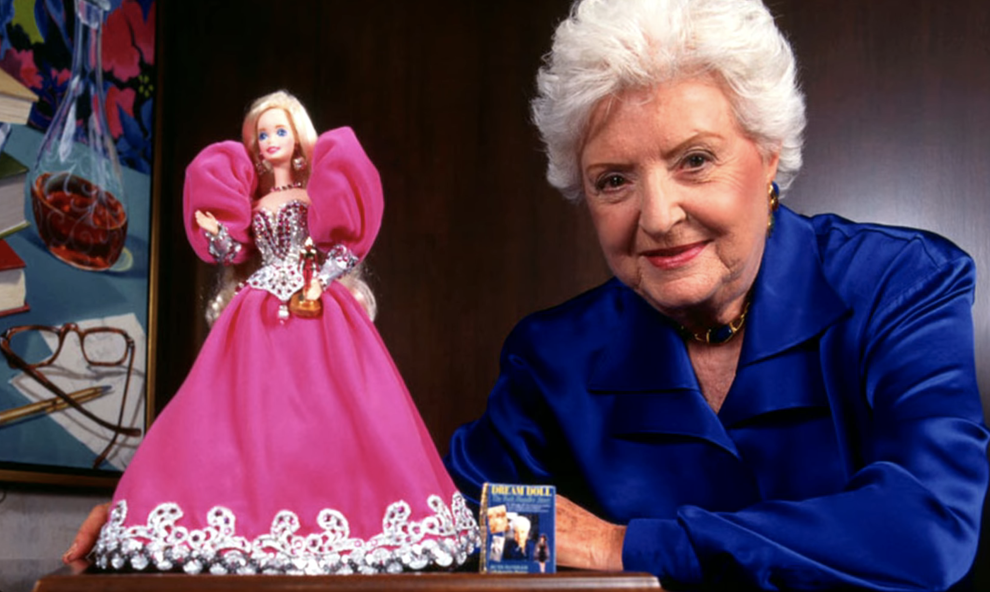 Barbie Ruth Handler Real Life Facts