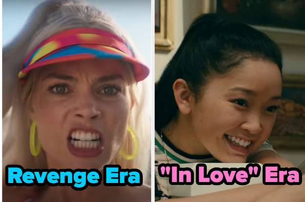 Answer These 10 Questions, And We'll Tell You Which Realllly Specific
Era You're In Right Now
