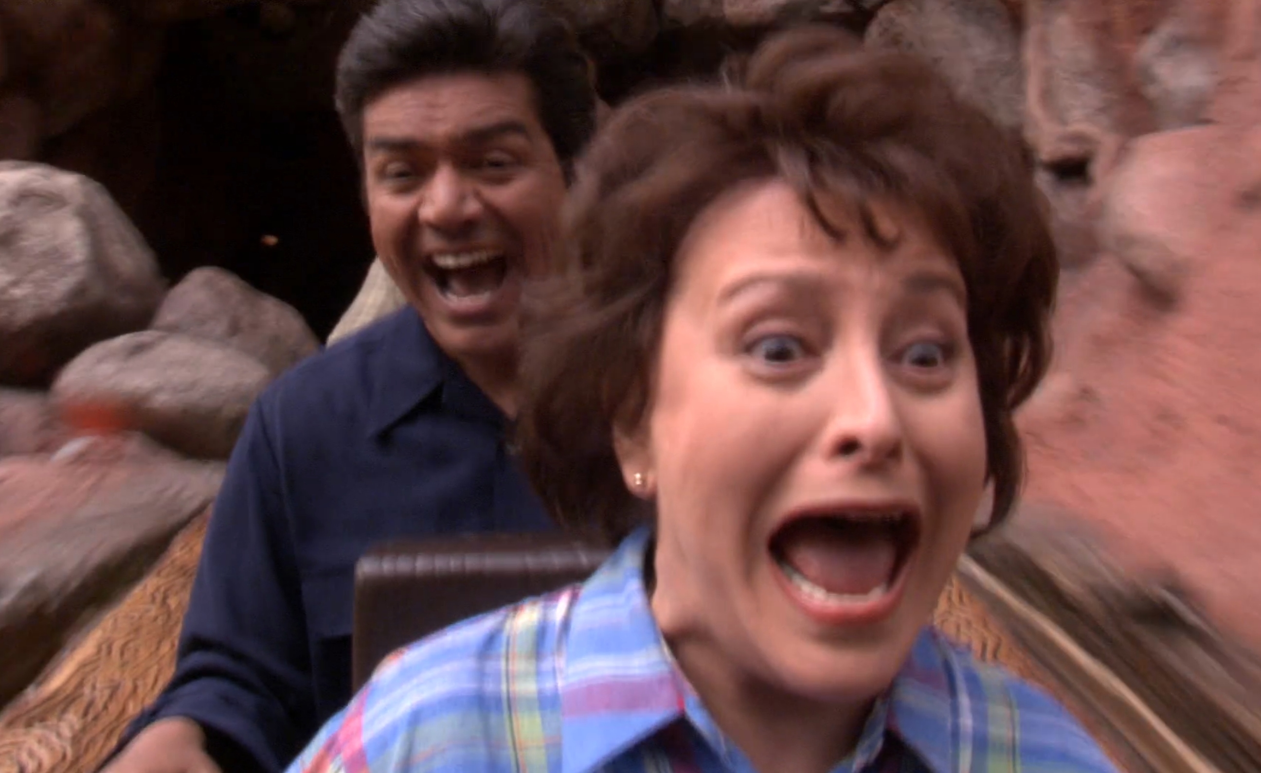 Screenshot from &quot;George Lopez&quot;