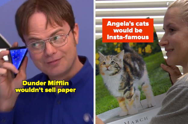 15 Storylines I Wish I Could See On "The Office" In 2023