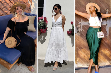 25 Genius Travel Dresses For Comfort, Function & Style & Skort Dresses With  Pockets - Glamour and Gains