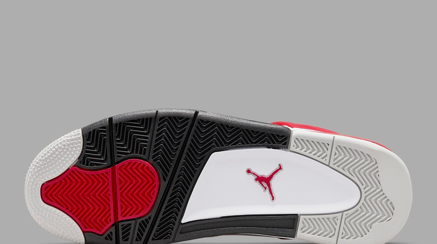 The Air Jordan 4 'Red Cement' is a hotter younger model of an '80s