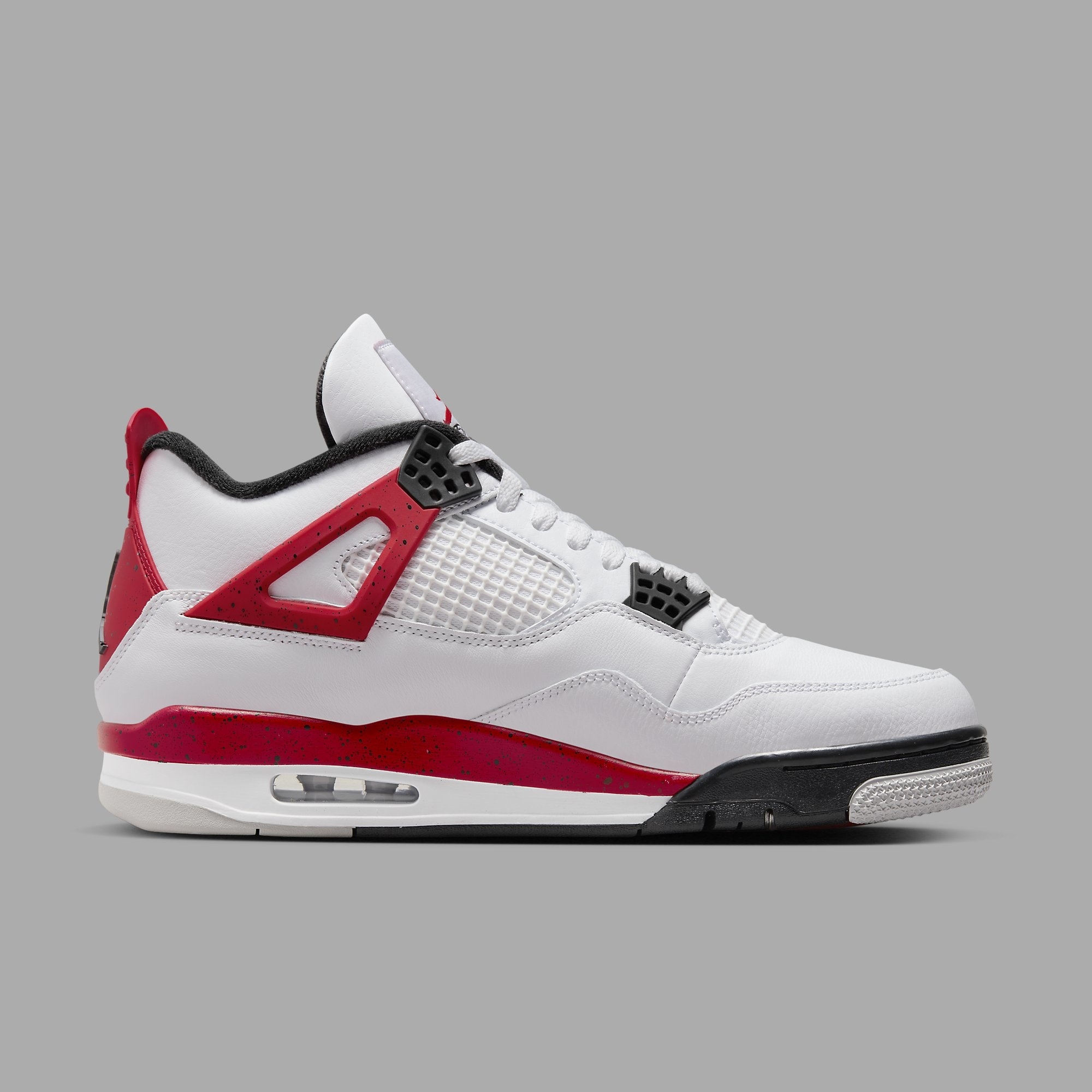 Jordan red 4 outlet release date