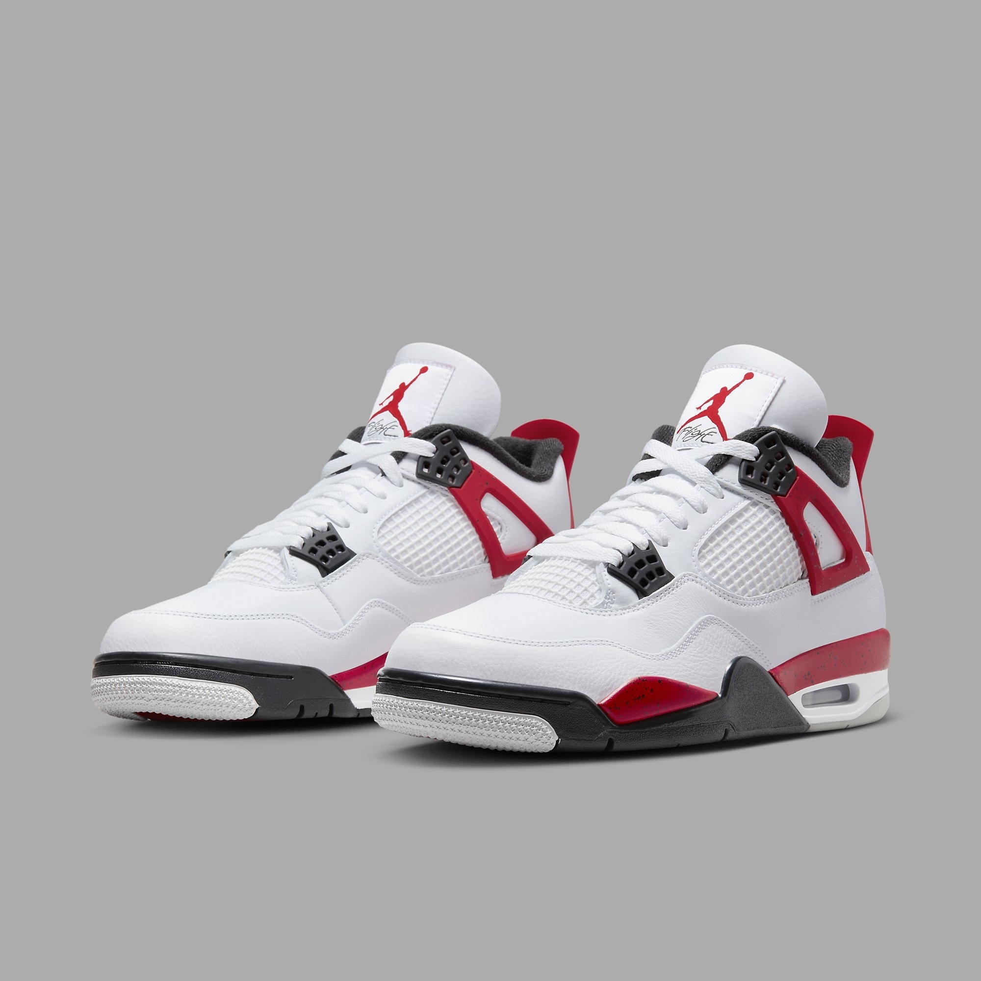 Air Jordan 4 Flight Nostalgia On Feet Sneaker Review | Red nike shoes,  Retro basketball shoes, Jordan shoes retro