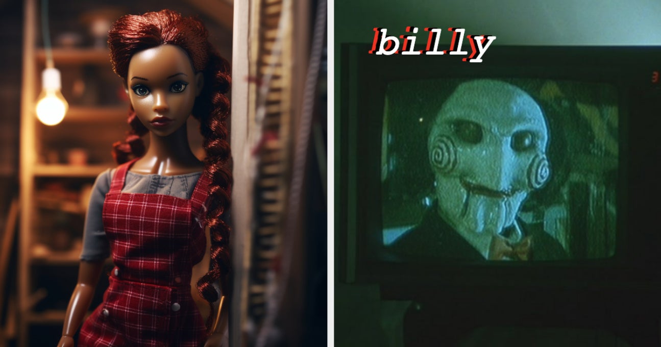 Which Horror Villian Am I? Horror Movie Quiz