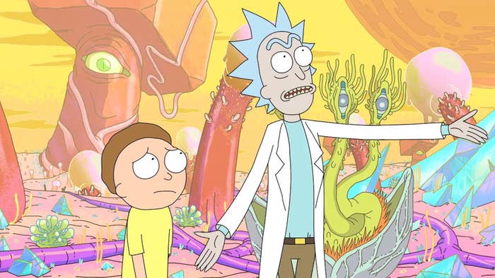 Rick & Morty Season 7 Gets Release Date Announcement (Official)