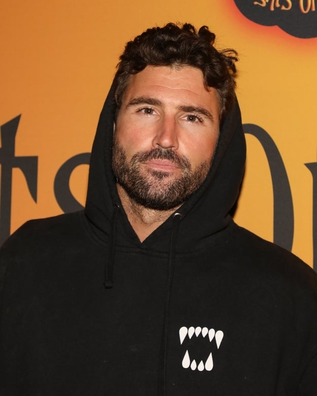 Reality TV Personality Brody Jenner attends the Nights Of The Jack: An Immersive Halloween Experience