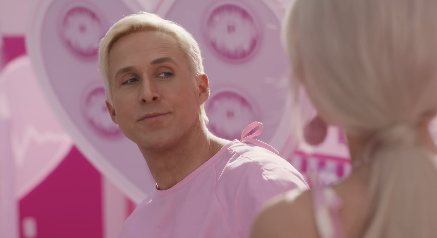 A 'Barbie' co-star Ken-flict? Simu Liu quashes fan speculation over  supposed Ryan Gosling beef.